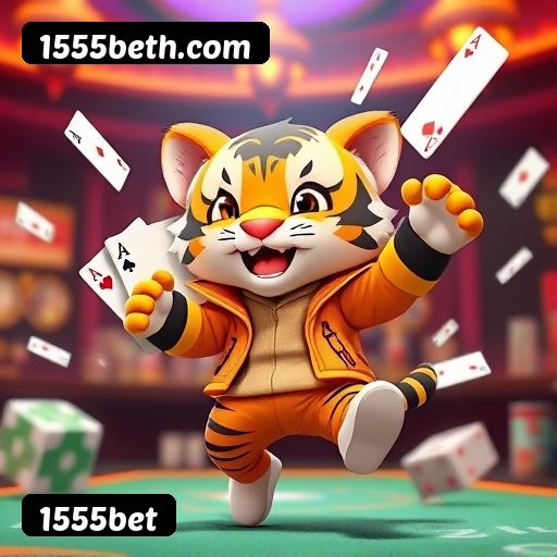 Bônus de boas-vindas 1555bet